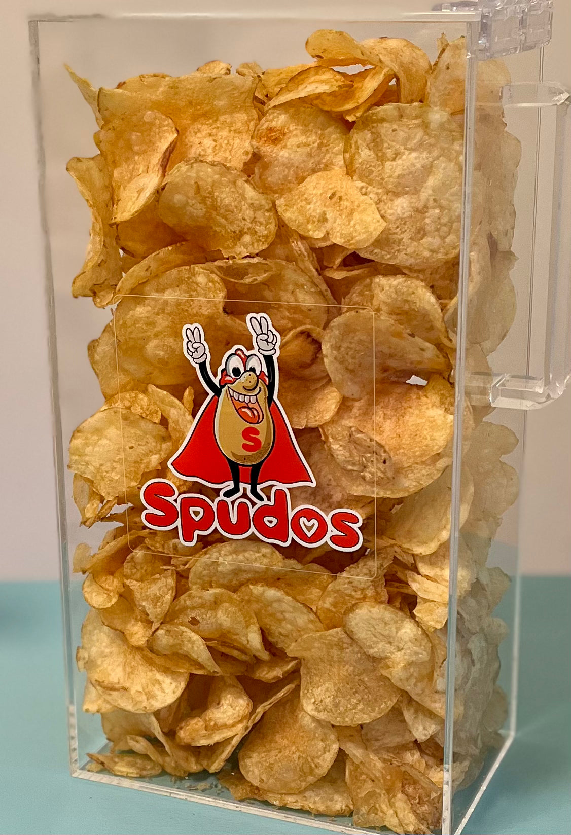Custom Crisps by Spudos - 100g