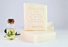 Palm Free Irish Soap Antimicrobial Cleansing Bar