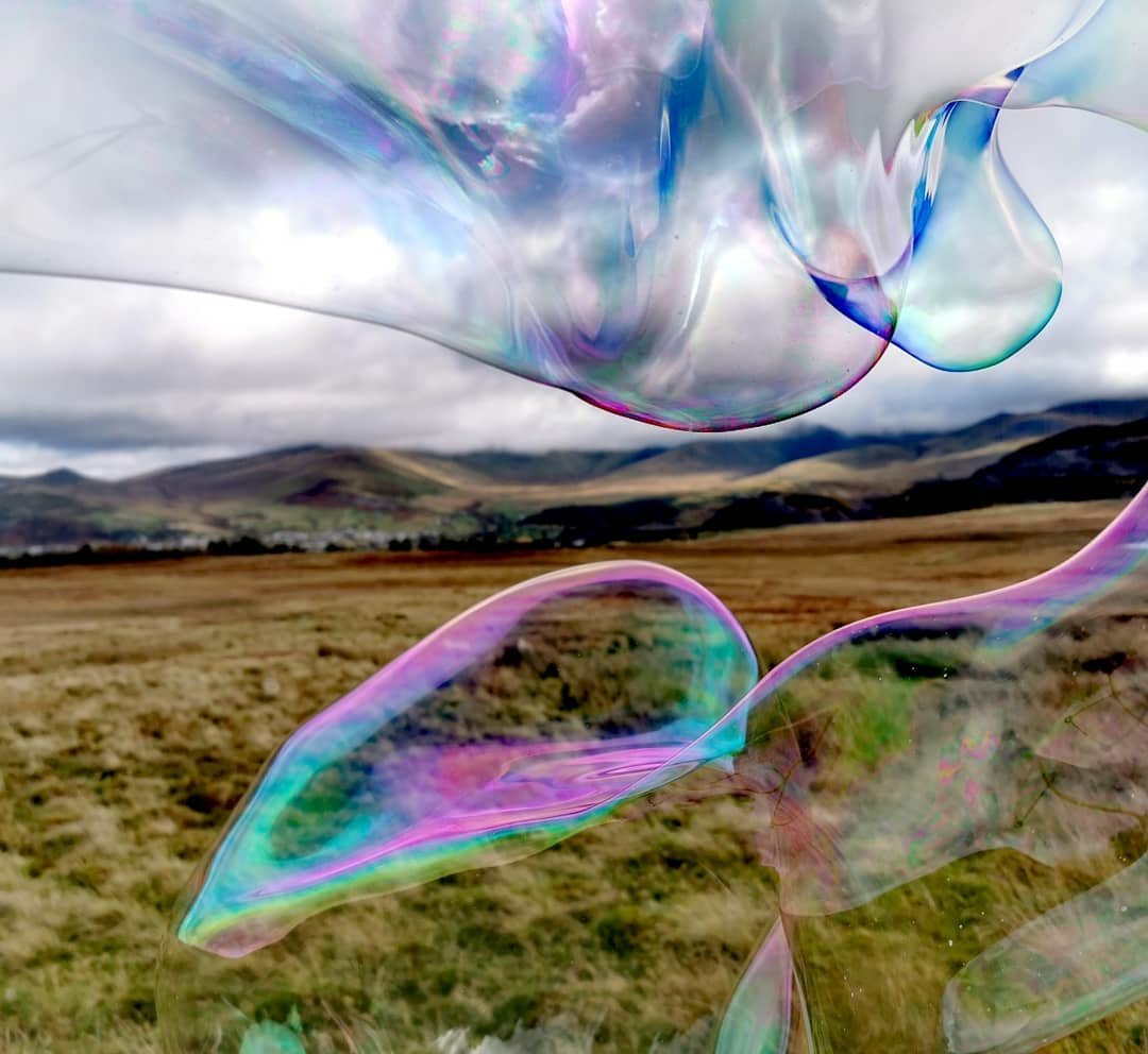 Make Giant Bubbles! My First Giant Eco-Bubble Kit - jiminy eco-toys