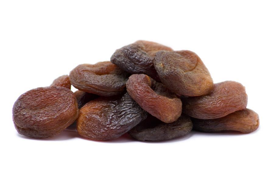 Organic Apricots (Sundried) - 100g
