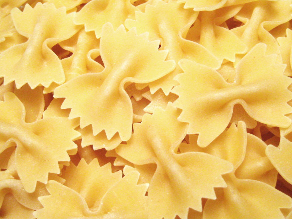 Organic Farfalle Pasta 100g