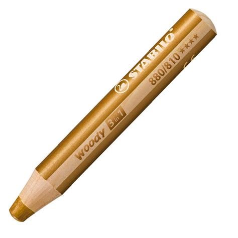 STABILO Woody all-surface solid-paint pencils - jiminy eco-toys