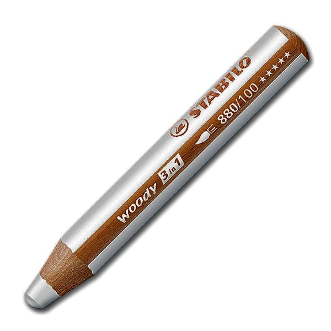 STABILO Woody window / all-surface solid-paint pencils - jiminy eco-toys