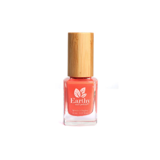 Coral Reef - Plant based Nail Polish - 11ml