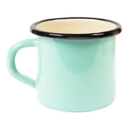 Enameled Iron Mug - 400ml