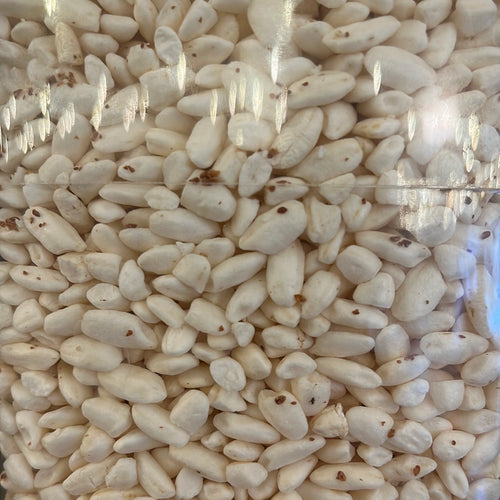 Organic Rice Puffs - 100g