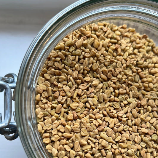 Fenugreek Seeds - 10g