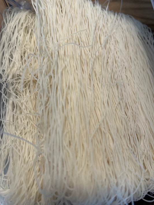 Rice Vermicelli Noodles - Organic - 100g