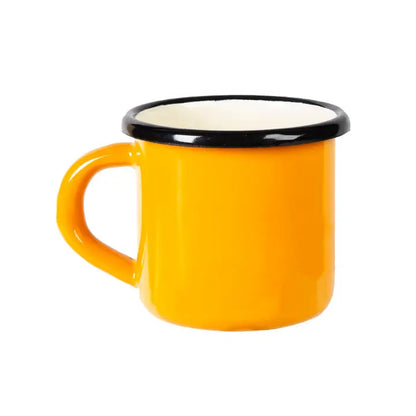 Enameled Iron Mug - 400ml
