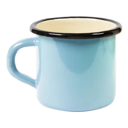 Enameled Iron Mug - 400ml