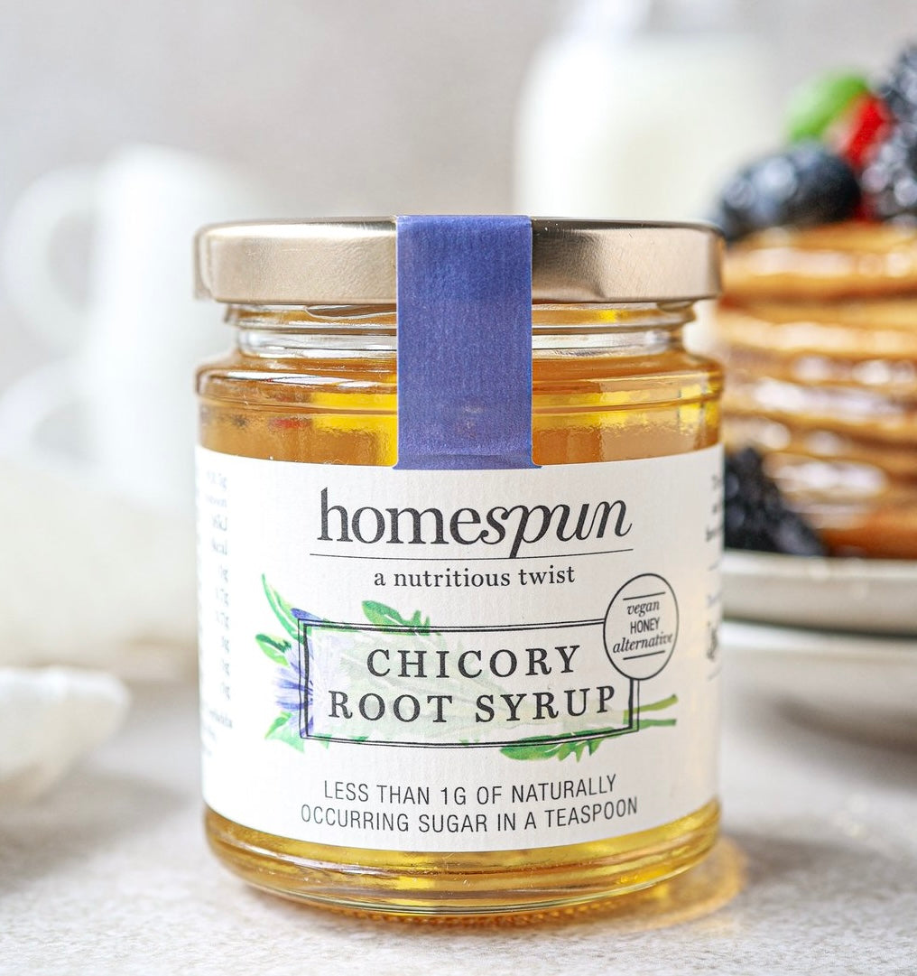 Chicory Root Syrup - Homespun - 200g