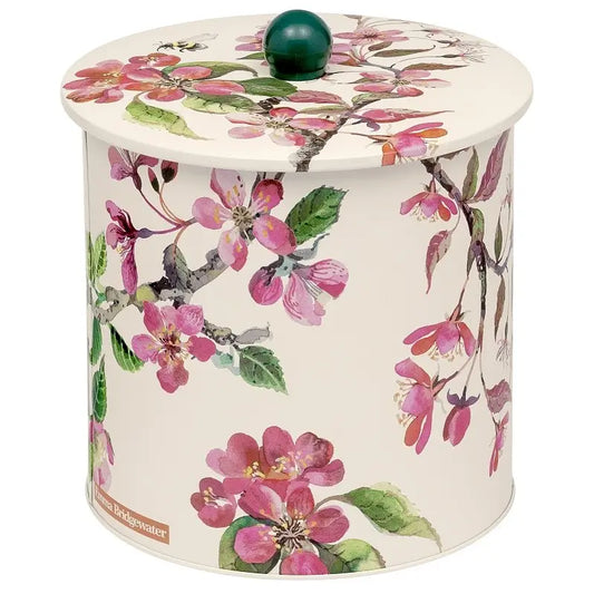 Metal Cookie Jar - Emma Bridgewater blossom