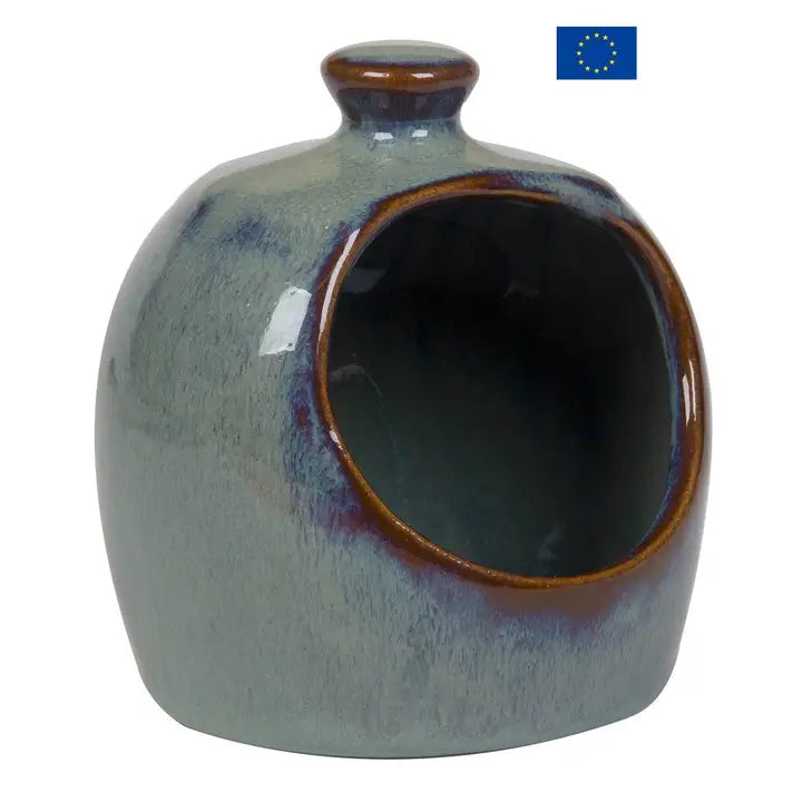 Celadon Salt Cellar - Ceramic