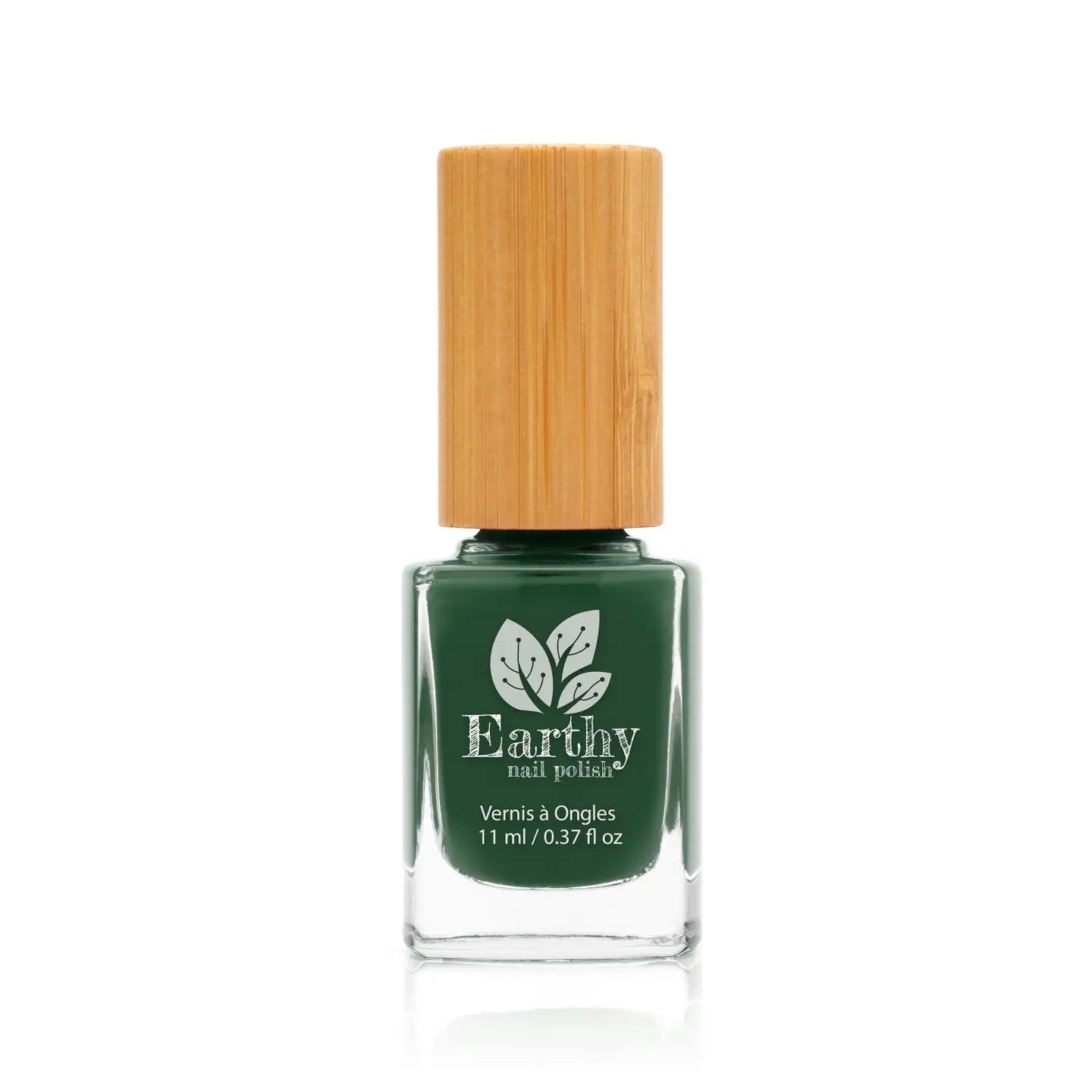 Forever Green - Plant based Nail Polish - 11ml