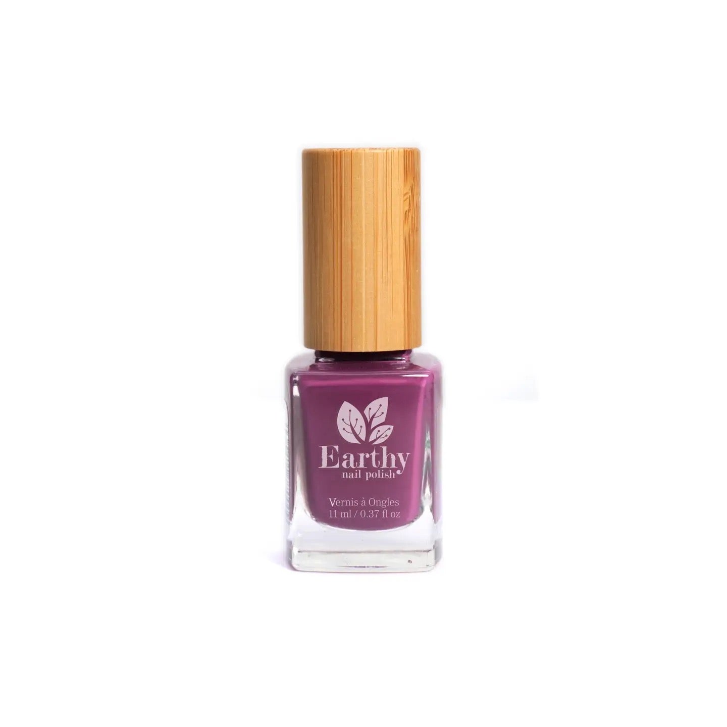 Distressed Damson - Plant based Nail Polish - 11ml