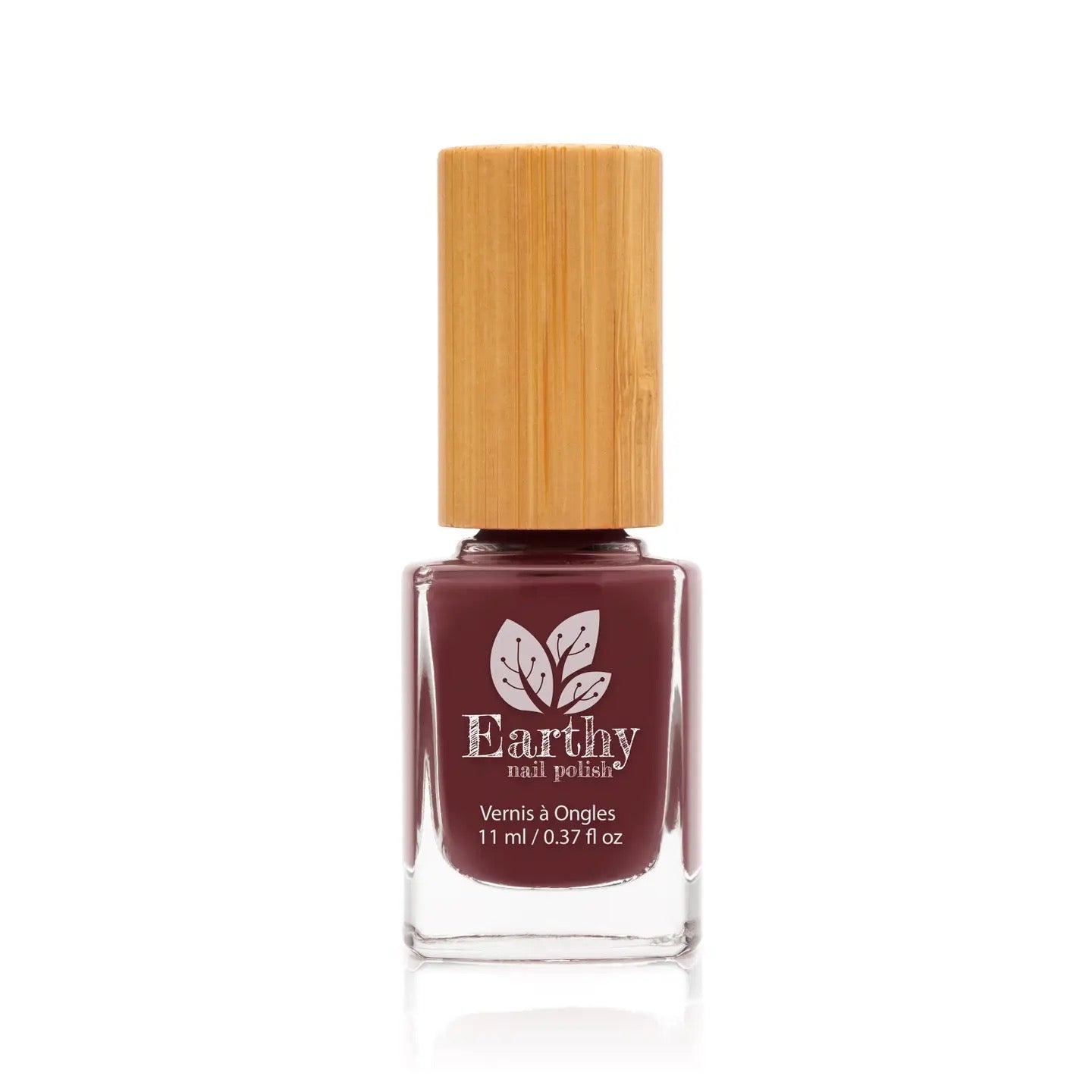 Bordeaux - Plant based Nail Polish - 11ml