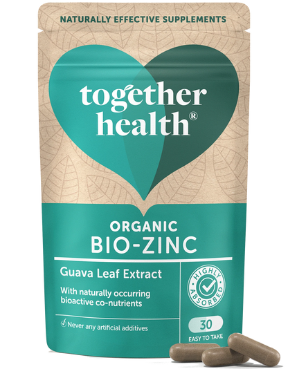 Bio Zinc - Together Health - 30 capsules