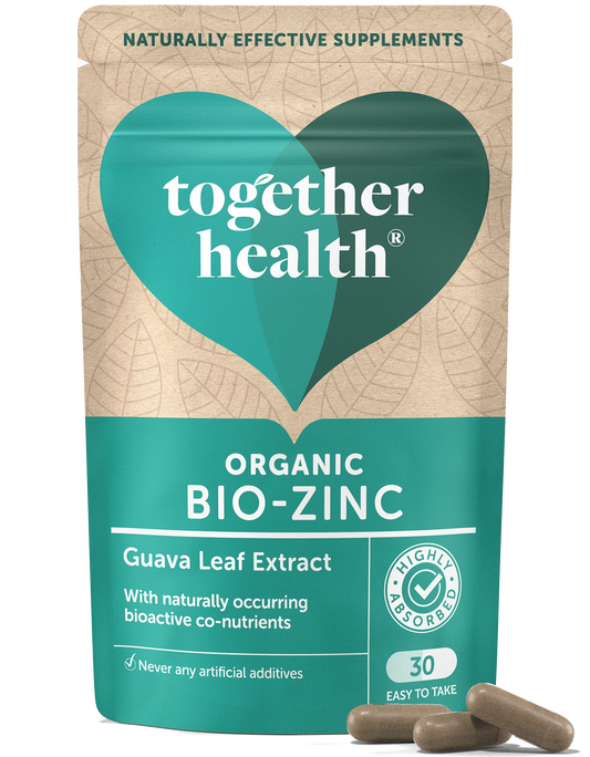 Bio Zinc - Together Health - 30 capsules