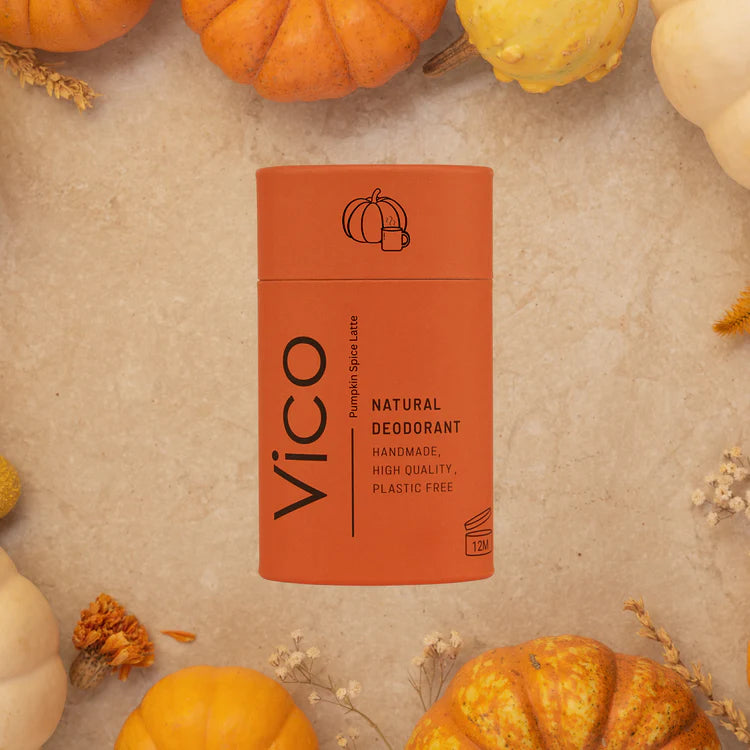 Vico Pumpkin Spice Deodorant