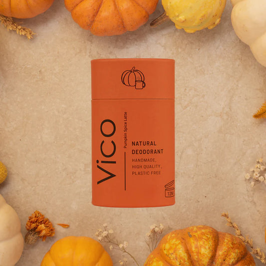 Vico Pumpkin Spice Deodorant