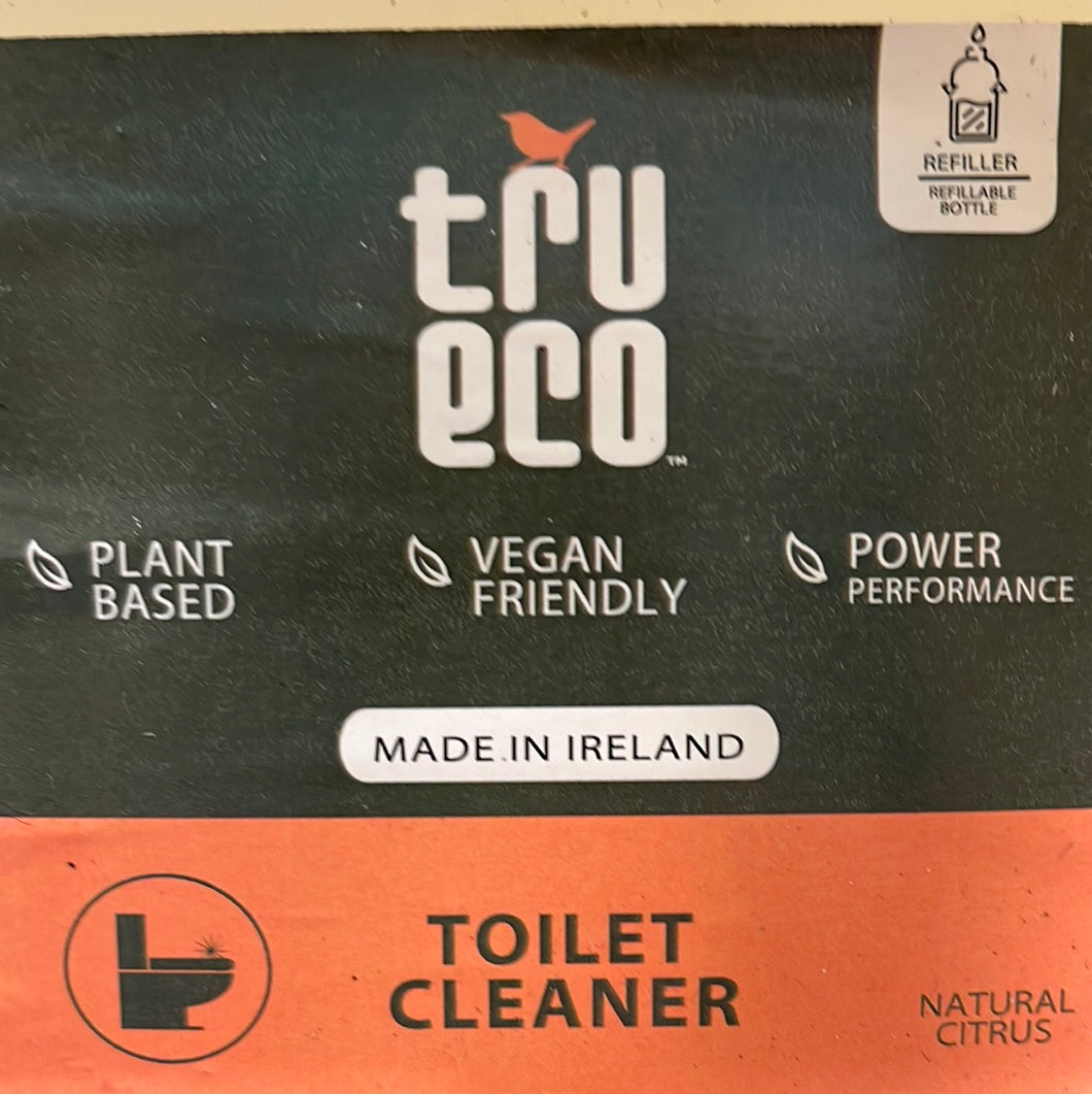 TruEco Concentrated Toilet Cleaner - 100ml