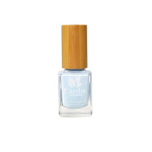 Icelandic Blue - Plant based Nail Polish - 11ml