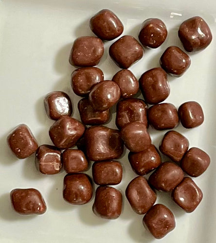 Organic Dark Chocolate Coconut Bites (Vegan) - 100g