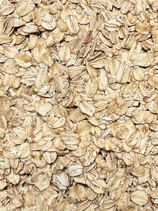Organic Jumbo Irish  Oatflakes - 100g