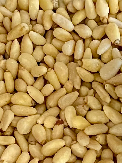 Organic Pine Nuts - 100g