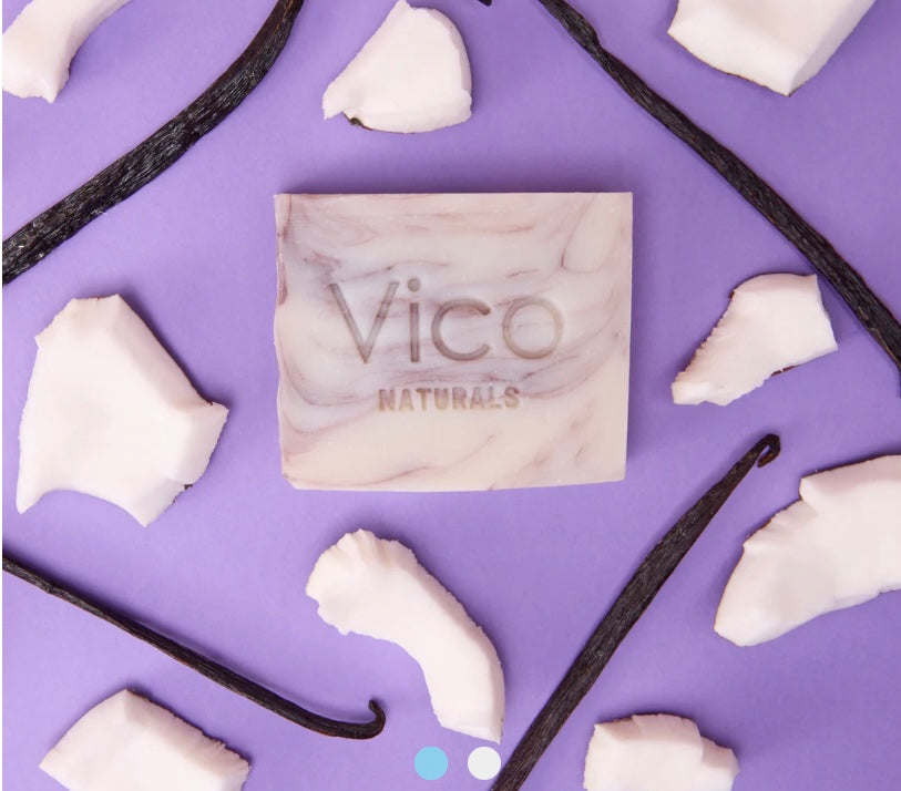 Vico Coconut & Vanilla Body Bar