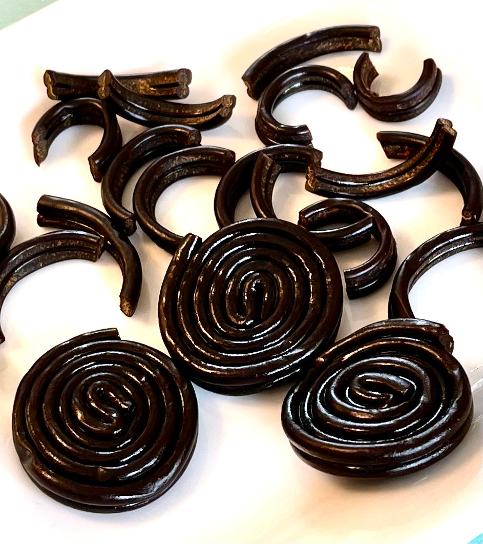 Organic Black Licorice - 100g