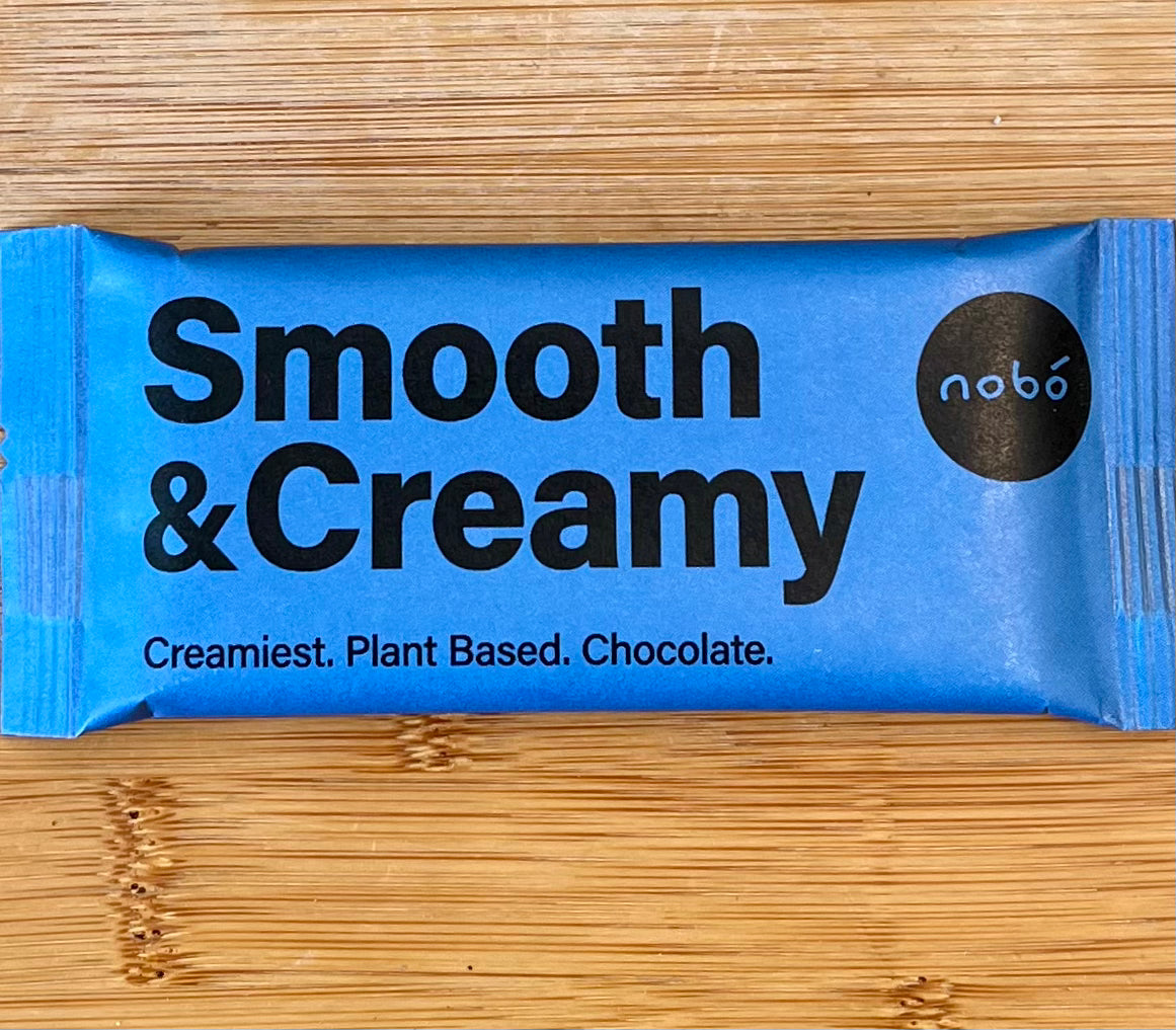 Nobo Smooth & Creamy Chocolate Bar - 25g