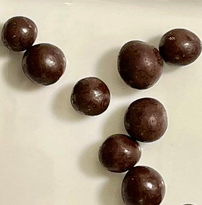 Organic Dark Chocolate Hazelnuts - 100g