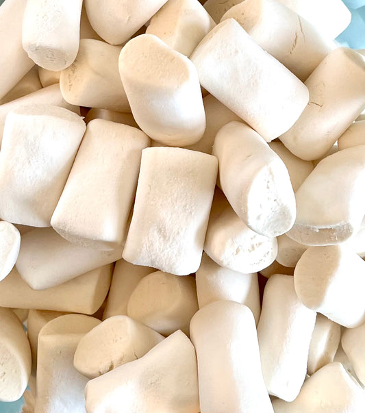 Organic Vegan Marshmallows - 100g