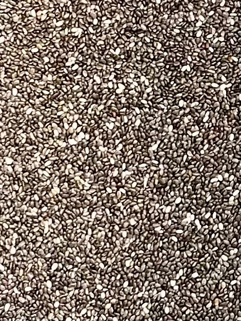 Organic Chia Seeds 100g