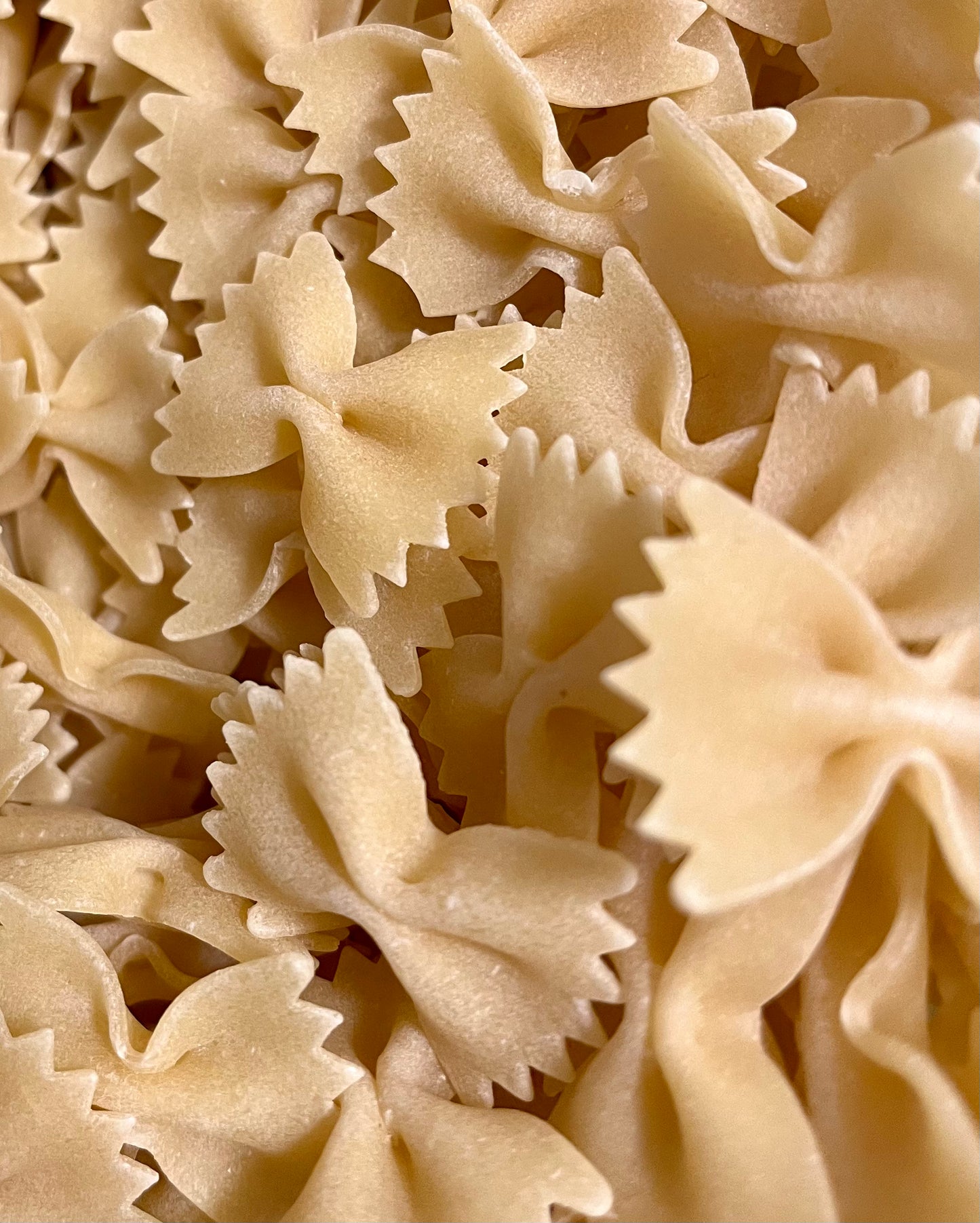 Organic Farfalle Pasta 100g