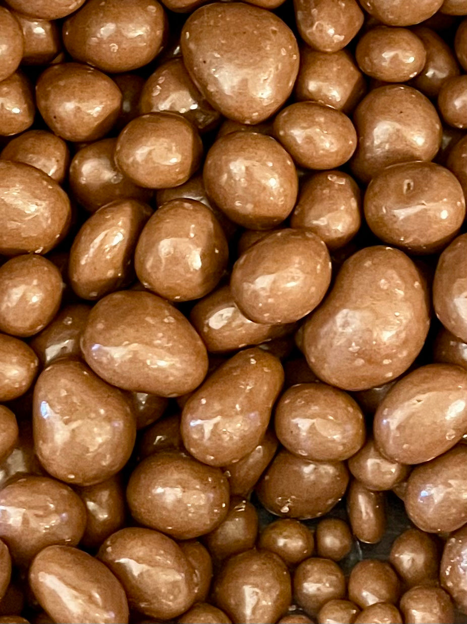Milk Chocolate Covered Honeycomb - 100g