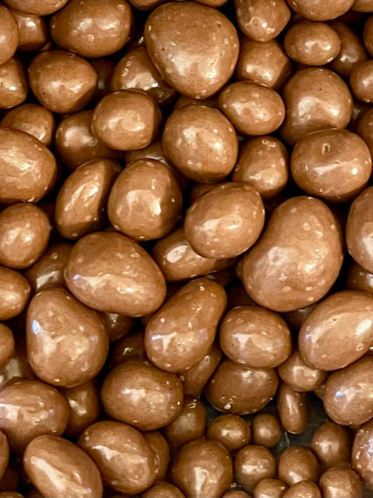 Milk Chocolate Covered Honeycomb - 100g