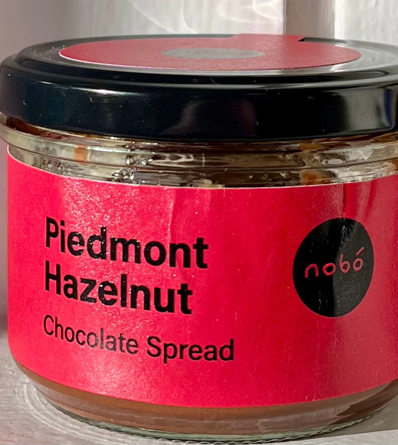 Nobo Roasted Hazelnut Chocolate Spread - 200g
