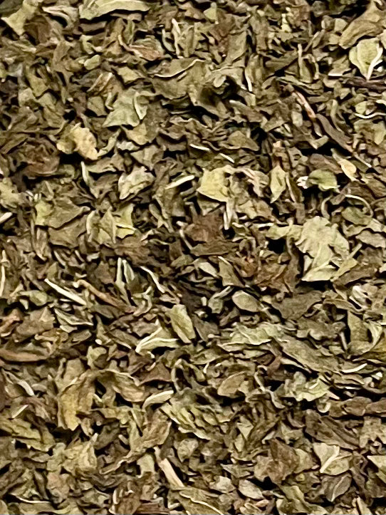 Organic Peppermint Tea - Nik's Tea - 100g