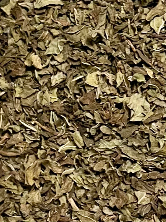 Organic Peppermint Tea - Nik's Tea - 100g