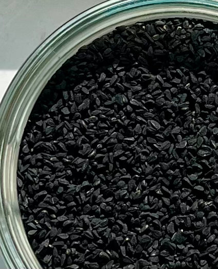 Organic Black Cumin Seeds - 10g