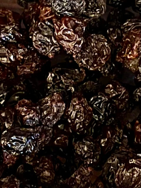 Organic Raisins 100g