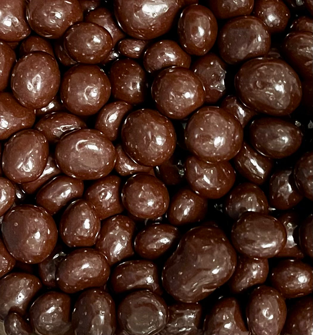 Dark Chocolate Coffee Beans - 100g