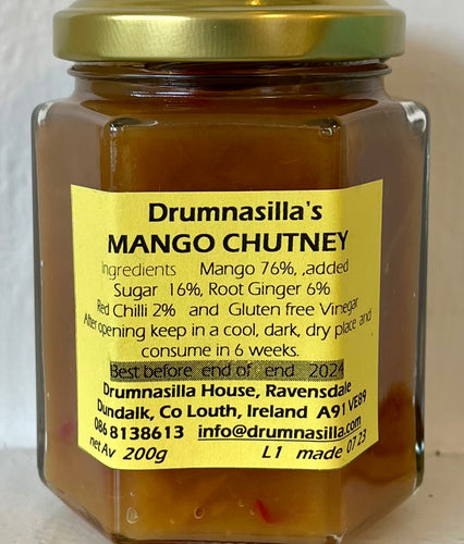 Drumnasilla Mango Chutney - 200g