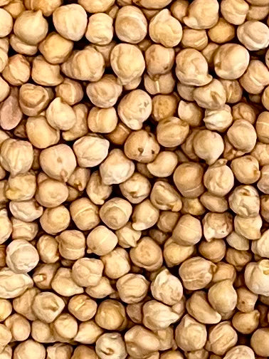 Organic Chickpeas - 100g
