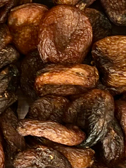 Organic Apricots (Sundried) - 100g