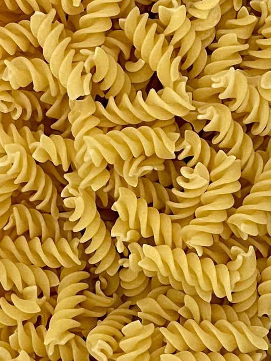 Organic Fusilli Pasta  - 100g