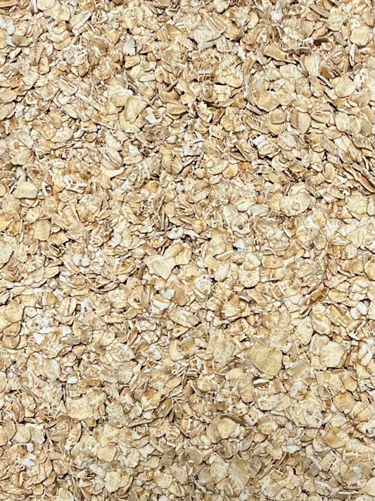 Organic Irish Oatflakes  - 100g