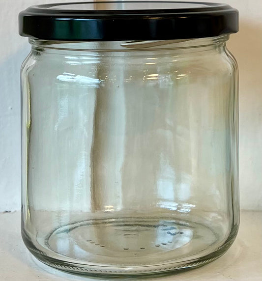 388ml Glass Jar